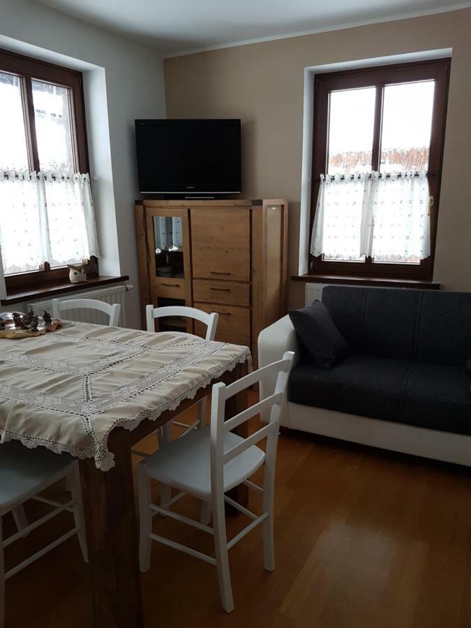 Nigritella Apartment Kranjska Gora Ngoại thất bức ảnh