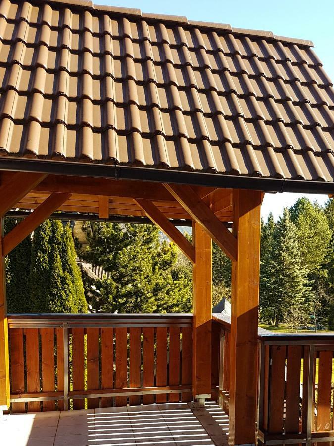 Nigritella Apartment Kranjska Gora Ngoại thất bức ảnh