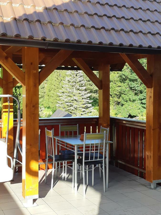 Nigritella Apartment Kranjska Gora Ngoại thất bức ảnh