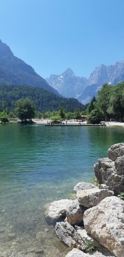 Nigritella Apartment Kranjska Gora Ngoại thất bức ảnh